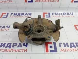 Кулак поворотный передний правый Geely Emgrand EC7 1014027422