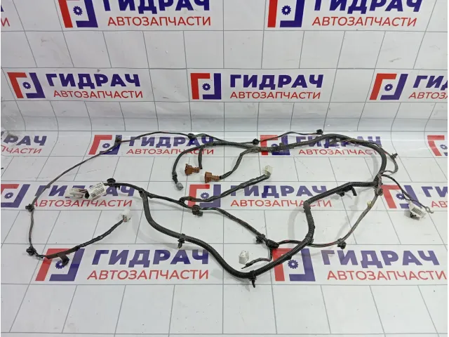 Проводка двери багажника Geely Emgrand EC7