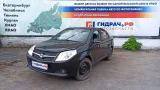Глушитель средняя часть Geely MK 1016002496.