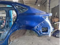 Крыло заднее левое Geely Tugella