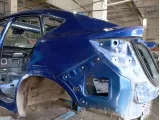 Крыло заднее левое Geely Tugella
