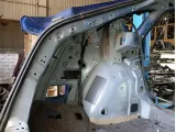Крыло заднее левое Geely Tugella