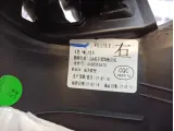Обшивка стойки передней правой нижняя Geely Tugella 6600015620