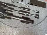 Ящик для инструментов Geely Tugella 6600040636