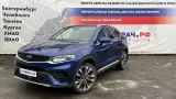 Автомобиль Geely Tugella  в разборе