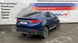 Автомобиль Geely Tugella  в разборе