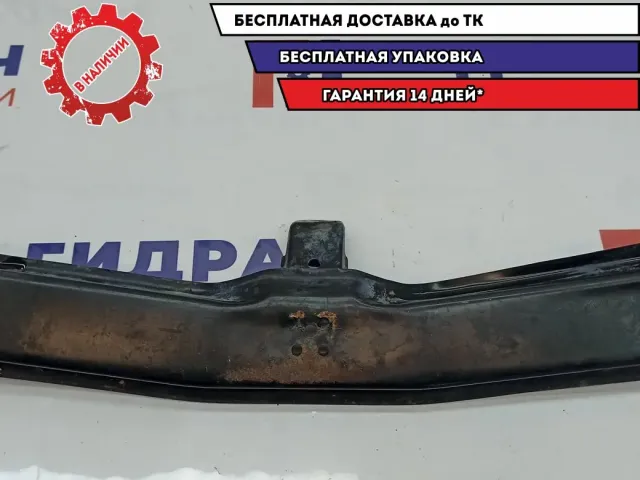 Усилитель переднего бампера Great Wall Hover 2803230K00. Средняя часть.