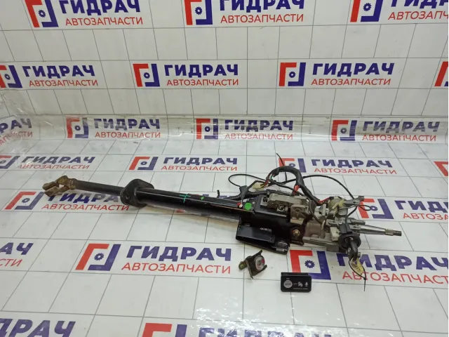 Рулевая колонка с замком зажигания Great Wall Hover H3 3404100K00