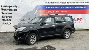 Great Wall Hover H3 