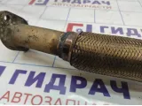 Приемная труба глушителя Great Wall Hover H3 1205200K46. Новая гофра.