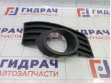 Решетка в бампер правая Great Wall Hover H3 2803312K24