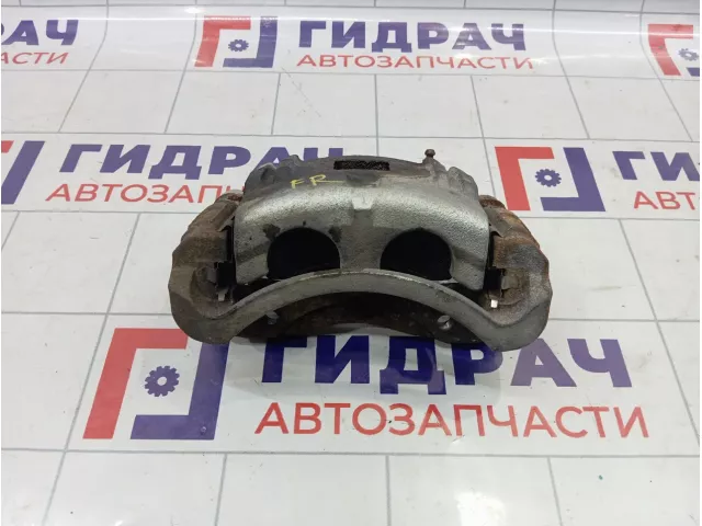 Суппорт тормозной передний правый Great Wall Hover H3 3501200K00