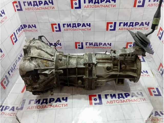 МКПП Great Wall Hover H3