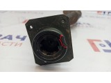 Горловина топливного бака Great Wall Hover H5 1101110K08. Дефект.