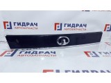 Накладка двери багажника Great Wall Hover H5 5506111K80. Дефект.