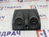 Накладка торпедо центральная Great Wall Hover H5 5306201K80