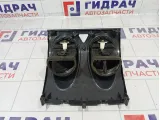 Накладка торпедо центральная Great Wall Hover H5 5306201K80