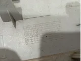 Накладка двери багажника Great Wall Hover H5 5506111K80
