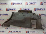 Обшивка багажника левая Great Wall Hover H5 5402550K00