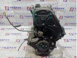 Двигатель Hyundai Grand Starex (TQ) 104J14AU00C. D4CB. С ТНВД.