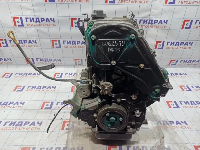 Двигатель Hyundai Grand Starex (TQ) 104J14AU00C. D4CB. С ТНВД.