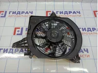 Вентилятор радиатора Hyundai Grand Starex (TQ) 97730-4H000.