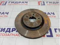 Диск тормозной передний Haval F7 3501011XKY00A