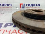 Диск тормозной передний Haval F7 3501011XKY00A