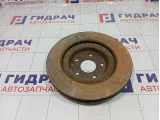 Диск тормозной передний Haval F7 3501011XKY00A