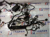 Проводка двигателя Haval F7