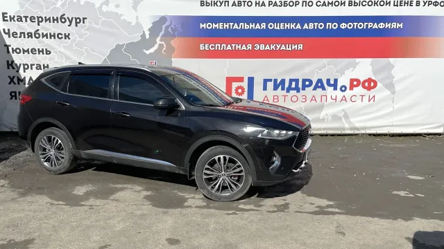 Автомобиль Haval F7  в разборе