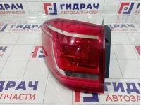 Фонарь задний наружный левый Haval H6 4133100XKZ36A