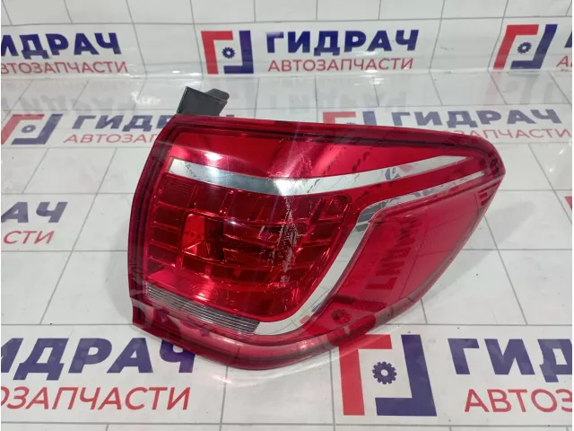 Фонарь задний наружный правый Haval H6 4133200XKZ36A