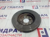 Диск тормозной передний Haval H6 3501011XKZ16A