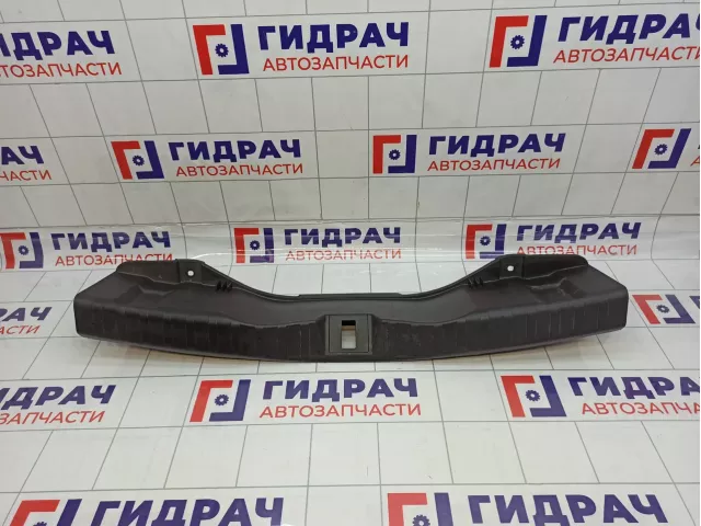 Обшивка багажника на заднюю панель Haval H6 5602101XKZ16A