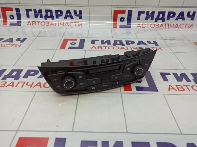 Блок управления климатической установкой Haval H6 8112200XKZ36A