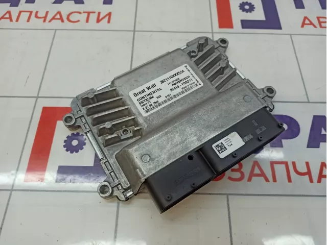 Блок управления АКПП Haval H6 3621110XKZ65A