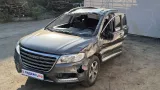 Турбокомпрессор (турбина) Haval H6 1118100EG01B