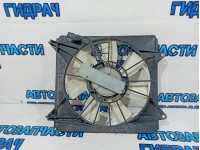 Вентилятор радиатора кондиционера Honda Accord 19020RWKJ01.