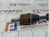 Привод передний левый Honda Accord 8 44306-TL1-E50.