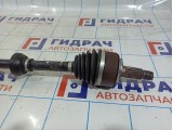 Привод передний левый Honda Accord 8 44306-TL1-E50.