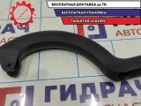 Накладка петли багажника левая Honda Accord 8 74895TL0G01. В сборе.