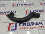 Накладка петли багажника левая Honda Accord 8 74895TL0G01. В сборе.
