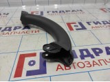 Накладка петли багажника левая Honda Accord 8 74895TL0G01. В сборе.