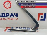 Накладка стекла заднего левого (уголок) Honda Accord 8 72921-TL0-003. Хром. Царапины, дефект.