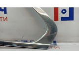 Накладка стекла заднего левого (уголок) Honda Accord 8 72921-TL0-003. Хром. Царапины, дефект.