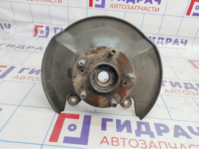 Кулак поворотный передний левый Honda Civic (5D) 51216-SMG-E01