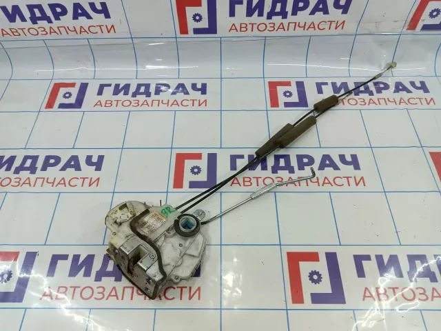 Замок двери задней правой Honda Civic (5D) 72610-SMG-G04