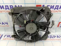 Вентилятор радиатора Honda Civic (5D) 19015-RSA-G01