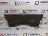 Обшивка багажника на заднюю панель Honda Civic (5D) 84640-SMG-E01ZA